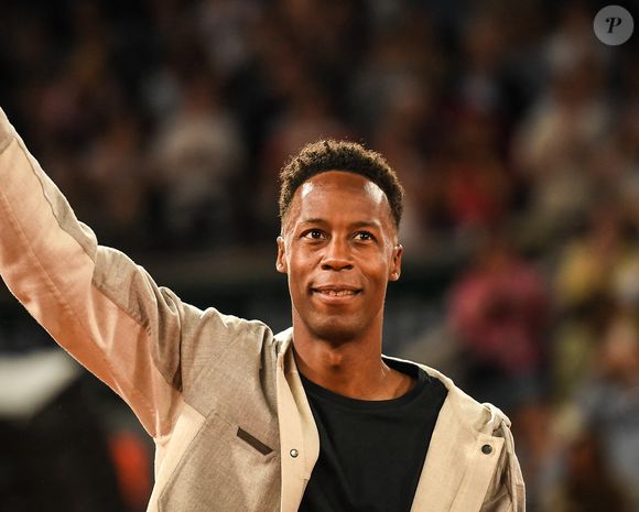 C'est la fin d'une époque pour le tennis tricolore. 

Gael MONFILS - Soirée "Gael & Friends" à Roland Garros sur le court Phlippe Chatrier à Paris