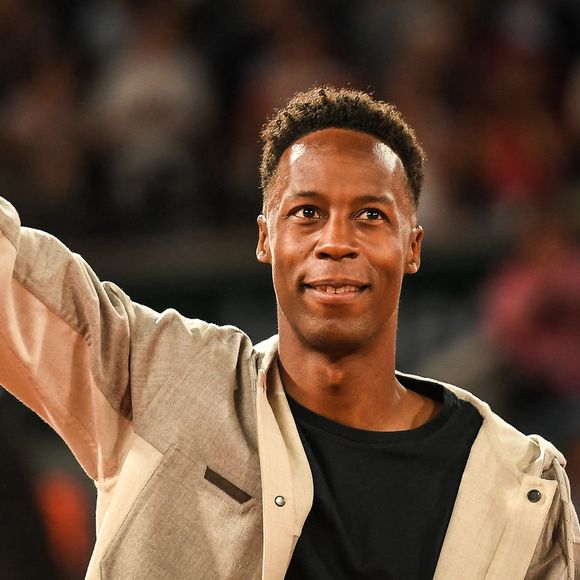 C'est la fin d'une époque pour le tennis tricolore. 

Gael MONFILS - Soirée "Gael & Friends" à Roland Garros sur le court Phlippe Chatrier à Paris