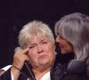 Mimie Mathy a craqué, comme d'autres membres de la troupe des Enfoirés
Mimie Mathy en pleurs dans le spectacle des Enfoirés diffusé vendredi prochain sur TF1. Moment extrait du reportage diffusé samedi 1er mars 2025 dans "Grands reportages"