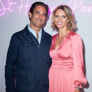 Camille Le Maux et Sylvie Tellier assistent au 2bd Kimpton Festival à l'hôtel Kimpton à Paris, France, le 07 juin 2023. Photo par Aurore Marechal/ABACAPRESS.COM