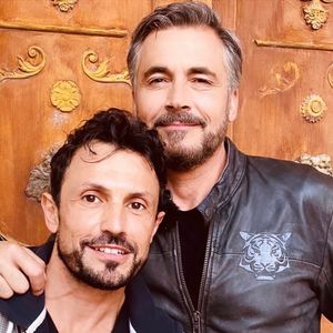 Willy Rovelli adresse un message à Olivier Minne sur Instagram, après l'annonce du départ de ce dernier pour M6.