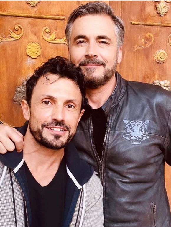 Willy Rovelli adresse un message à Olivier Minne sur Instagram, après l'annonce du départ de ce dernier pour M6.