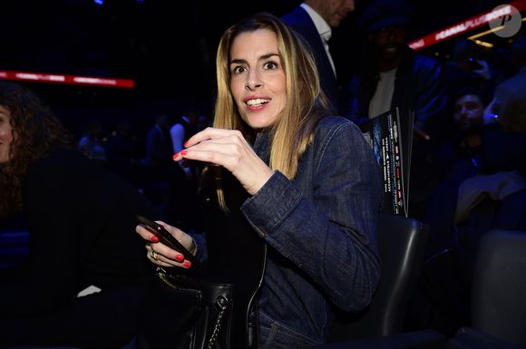 Vanessa Le Moigne au gala de boxe Univent à l'AccorHotels Arena de Paris pour le championnat du monde WBA le 15 novembre 2019.

© JB Autissier / Panoramic / Bestimage