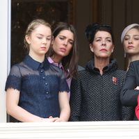 La fille de Caroline de Monaco, Alexandra de Hanovre, au chevet de son père dans une clinique de Madrid : ses premiers mots