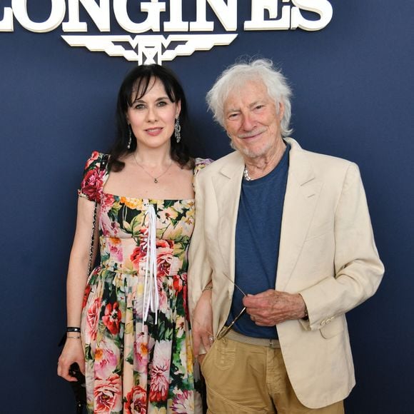 Hugues Aufray était présent à la 12e édition du Longines Paris Eiffel Jumping

Exclusif - Hugues Aufray et sa femme Murielle dans l’espace VIP “le Pavillon Eiffel,” lors de la 12ème édition Longines Paris Eiffel Jumping au pied de la Tour Eiffel sur le Champ-de-Mars à Paris, France

© Perusseau / Veeren / Bestimage