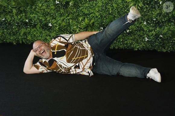 Yoann Riou au photocall de la série "Danse avec les stars" lors du 62ème Festival de Télévision de Monte-Carlo, à Monaco, le 18 juin 2023. © Denis Guignebourg/BestImage