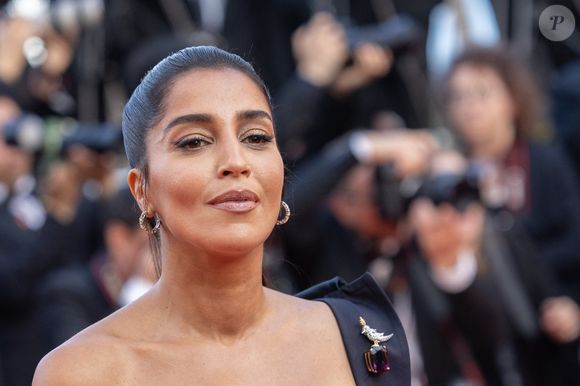 Leïla Bekhti - Montée des marches du film « Elémentaire » pour la cérémonie de clôture du 76ème Festival International du Film de Cannes, au Palais des Festivals à Cannes. Le 27 mai 2023 © Olivier Borde / Bestimage