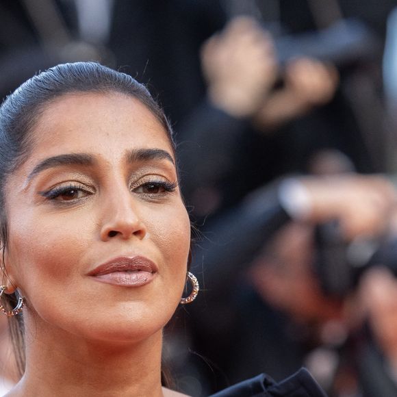 Leïla Bekhti - Montée des marches du film « Elémentaire » pour la cérémonie de clôture du 76ème Festival International du Film de Cannes, au Palais des Festivals à Cannes. Le 27 mai 2023 © Olivier Borde / Bestimage