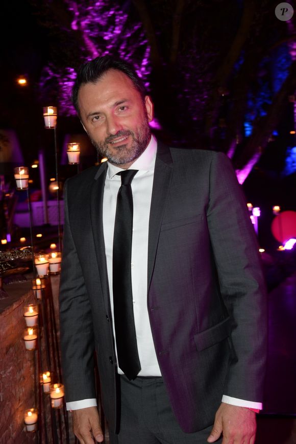 Frédéric Lopez lors du gala du Marrakech du rire au Palais Baadi à Marrakech, le 13 juin 2015. RACHID BELLAK / BESTIMAGE