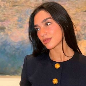 Dua Lipa le 28 octobre 2025. Photo par Photo Press Service / BESTIMAGE