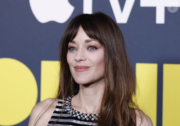 Marion Cotillard assiste à la première de la saison 4 de "The Morning Show" à New York, au Museum of Modern Art à New York, le 9 septembre 2025. Photo par John Angelillo / UPI / ABACAPRESS.COM