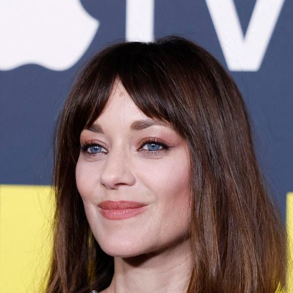 Marion Cotillard assiste à la première de la saison 4 de "The Morning Show" à New York, au Museum of Modern Art à New York, le 9 septembre 2025. Photo par John Angelillo / UPI / ABACAPRESS.COM