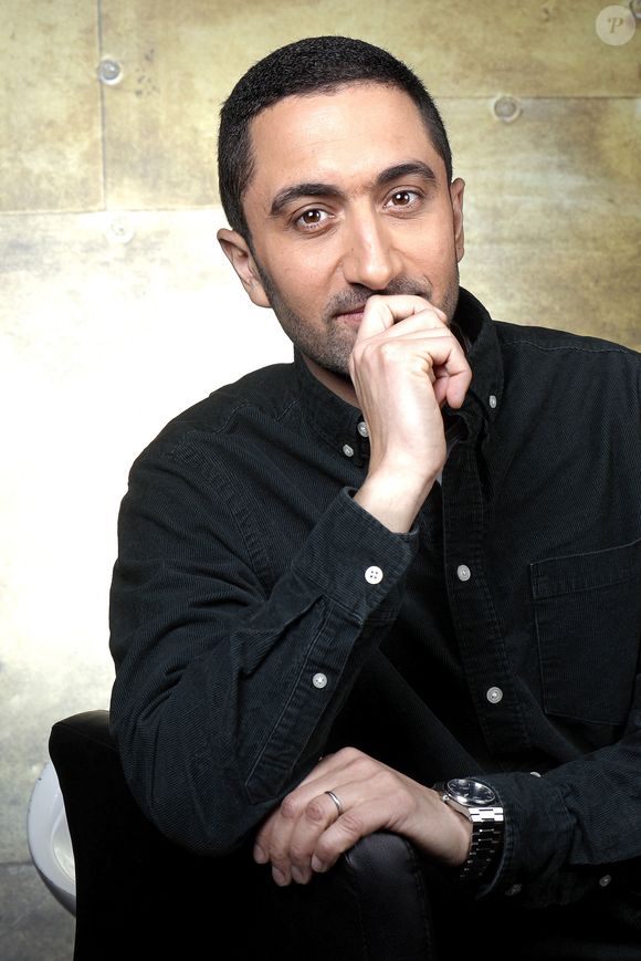 Exclusif - Rendez-vous avec Jimmy Mohamed lors de l'enregistrement de l'émission "Chez Jordan", présentée par Jordan de Luxe. Paris, le 18 avril 2022. © Cédric Perrin/Bestimage