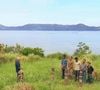 Jérôme le catalan, Maël et Gaëlle sont qualifiés pour la finale, à savoir l'épreuve des poteaux.
Epreuve d'Orientation de "Koh-Lanta", sur TF1