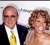 Mais son nom restera à jamais indissociable de celui de Whitney Houston, qu'il a repérée en 1983 et guidée vers les sommets de l'industrie musicale mondiale.

Clive Davis et Whitney Houston à la soirée pre-Grammy organisée à Beverly Hills le 10 février 2007 à Los Angeles.