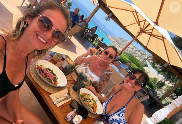 Diana et Gérôme Blois, révélés dans "Familles nombreuses, la vie en XXL" et parents de neuf enfants.