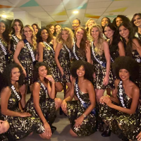 Surprise, une figure de Miss France enceinte de son premier bébé moins d'un an après l'élection !