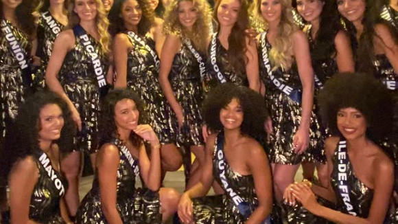 Surprise, une figure de Miss France enceinte de son premier bébé moins d'un an après l'élection !