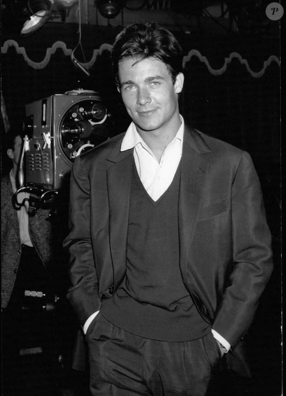 Jacques Charrier le 26 juin 2969 © Keystone Press Agency/ZUMA Press Wire