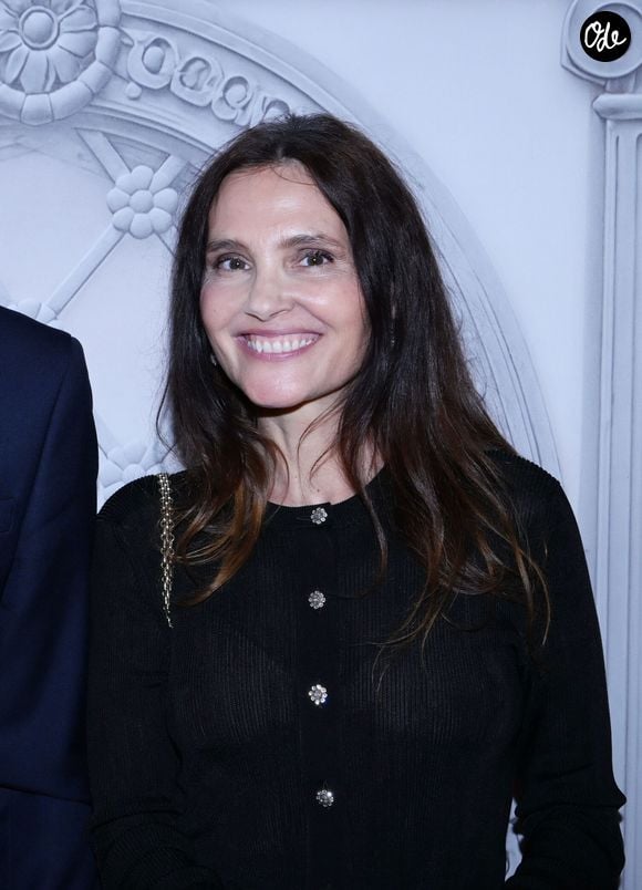 Virginie Ledoyen - Réouverture du rooftop « L'heure dorée » de l'hôtel Peninsula à Paris le 10 juin 2026. © Rachid Bellak/Bestimage