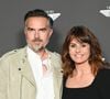 À 47 ans, Faustine Bollaert est maman de deux enfants, Abbie, 13 ans, et Peter, 11 ans, nés de son histoire avec l’écrivain Maxime Chattam.

Faustine Bollaert et son mari Maxime Chattam - Avant-première du film "Top Gun Maverick" à l'UGC Normandie à Paris © Coadic Guirec/Bestimage