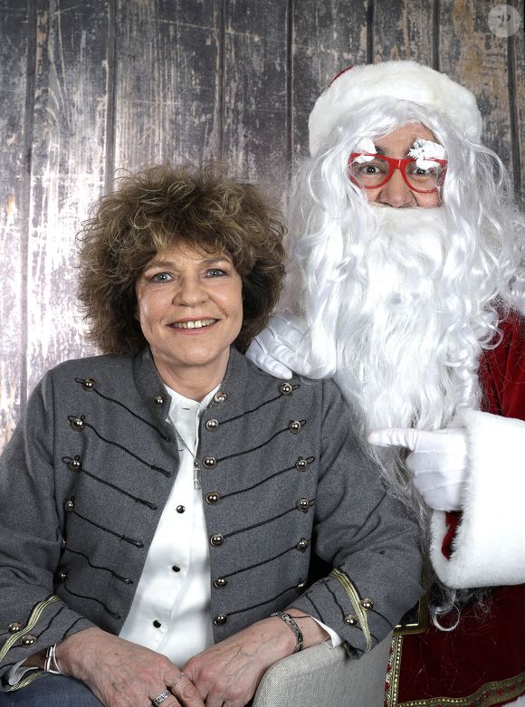 Portrait de Sabine Paturel lors de l'enregistrement de l'émission "Chez Jordan de Luxe" à Paris. Le 4 décembre 2023
© Cédric Perrin / Bestimage