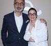 Ensemble, Anne-Sophie Pic et David Sinapian viennent d’ouvrir un nouveau chapitre parisien avec leur établissement au sein de la Fondation Cartier.

Anne-Sophie Pic et David Sinapian assistent à la soirée « Anne-Sophie Pic Paris » le 17 septembre 2026 à Paris, en France. Photo de Jérôme Dominé / ABACAPRESS.COM