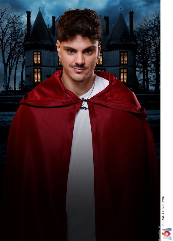 Logfive, photo officielle des "Traitres 2025"