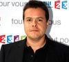 Il s'était aussi confié au "Point" sur le diagnostic 
Nicolas Demorand lors de la conference de Presse de Rentree 2009/2010 de France Television à Paris le 27/08/09 JLPPA / Bestimage