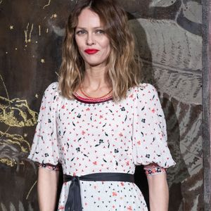 Vanessa Paradis lors du photocall du défilé Chanel Métiers d'Art 2019 / 2020 au Grand Palais à Paris le 4 décembre 2019.

© Olivier Borde / Bestimage