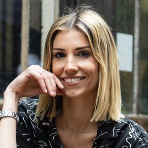 Exclusif - Alexandra Rosenfeld (Miss France 2006 et Miss Europe 2006) lors de la soirée "Kill The Duckface" pour le lancement en avant-première de Panza Paille dans la salle de réception La Cartonnerie à Paris, France, le 2 avril 2019. © Pierre Perusseau/Bestimage