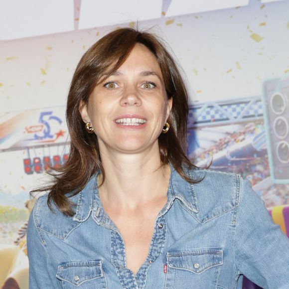 Nathalie Péchalat est une ancienne patineuse artistique professionnelle

Nathalie Péchalat - Avant-première du film "Super Grand Prix" au cinéma le Grand Rex à Paris. © Coadic Guirec/Bestimage