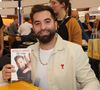 Le musicien avait remporté la 3e saison de l'émission en 2014

Kendji Girac à la Hall Georges Brassens de Brive-la-Gaillarde pour la 43 ème Foire du Livre de Brive, le 8 novembre 2025. © Jean-Marc Lhomer/Bestimage