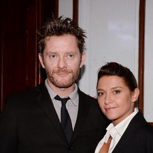 Exclusif - Jamie Hewlett et sa femme Emma De Caunes - Soirée au Kiehl's Club lors du 43ème Festival du Cinéma Américain de Deauville, France, le 2 septembre 2017. © Rachid Bellak/Bestimage