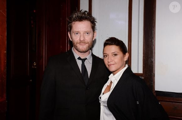 Exclusif - Jamie Hewlett et sa femme Emma De Caunes - Soirée au Kiehl's Club lors du 43ème Festival du Cinéma Américain de Deauville, France, le 2 septembre 2017. © Rachid Bellak/Bestimage