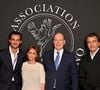 Avec le soutien de son père, il découvre l'univers de l'événementiel avant de fonder LET'S Agency en 2021. 

Yannick Alléno, sa ex-femme Isabelle Mescam-Alléno et leur fils Thomas sont avec le prince Albert II de Monaco. © Claudia Albuquerque/Bestimage