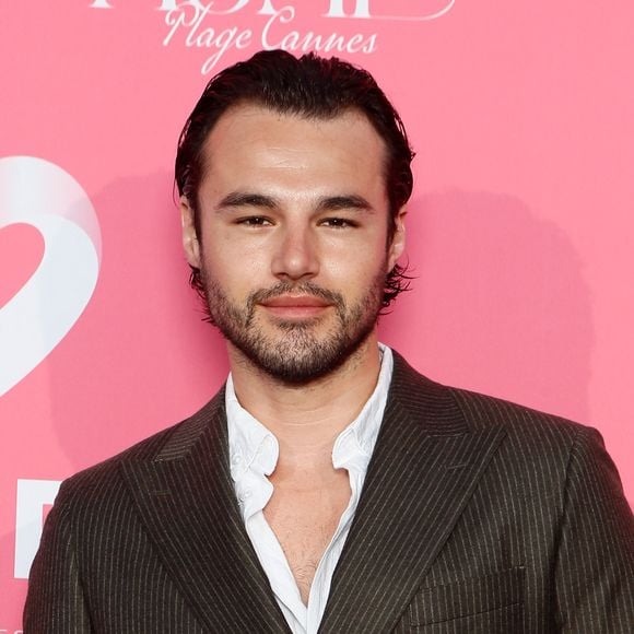 Anthony Colette - Soirée de Gala "Global Gift" à la plage la Môme lors du 77ème Festival International du Film de Cannes le 19 mai 2024. © Christophe Clovis / Bestimage