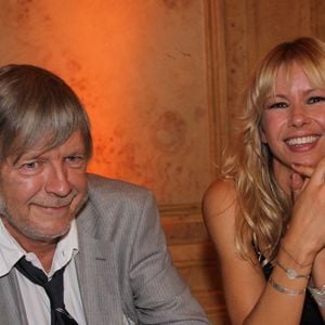 Renaud et Romane Serda.