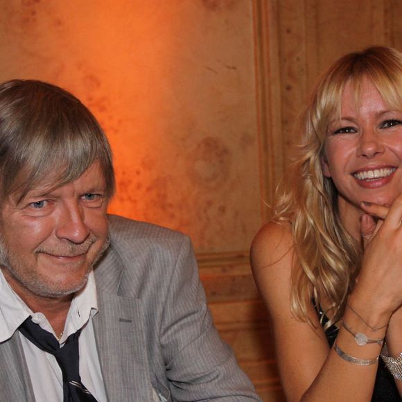 Renaud et Romane Serda.