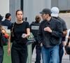 Son procès, initialement prévu le 29 juin dernier, a été renvoyé au 8 février 2027 et doit se dérouler à huis clos.

Adèle Exarchopoulos et son compagnon François Civil - Sortie du procès du rappeur Doums accusé de violences conjugales par Adèle Exarchopoulos au palais de justice de Paris, France, le 29 juin 2026. © Pierre Perusseau/Bestimage