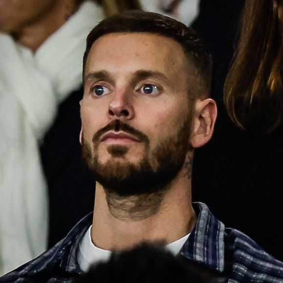 M. Pokora a vécu un traumatisme dans sa jeunesse

Christina Milian et son mari M. Pokora (Matt Pokora) - Célébrités dans les tribunes lors du match de qualification pour la Coupe du Monde 2026 entre la France et l'Islande (2-1) au Parc des Princes à Paris. © Zuma Press / Bestimage
