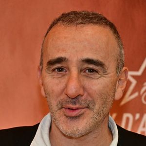 Elie Semoun à la 104ème édition du Prix d'Amérique 2025 à l'hippodrome Paris-Vincennes, le 26 janvier 2025. 

Photo : Christian Liewig / Bestimage