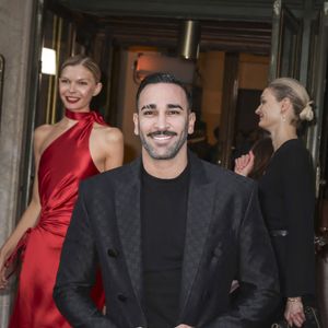 Adil Rami arrivant au "Concerto pour la Paix" organisé par Omar Harfouch au Théâtre des Champs Élysées à Paris, France, le 18 Septembre 2024. 

© Perusseau / Tribeca / Bestimage