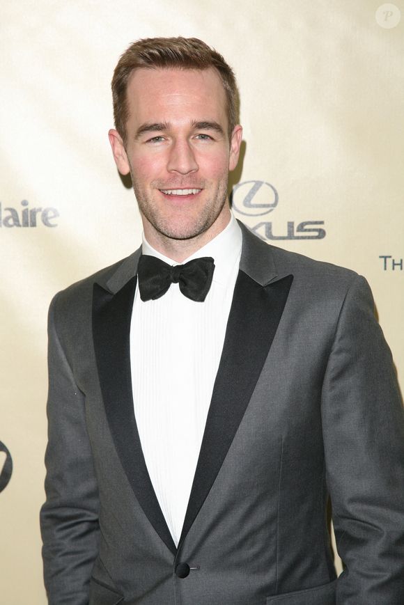 Mais il n'a pas touché de droit d'auteur. 
James Van Der Beek à Nashville.

Photo : Backgrid USA / Bestimage