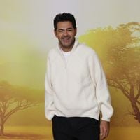 Jamel Debbouze accompagné de ses enfants Léon et Lila à l'avant-première de Mufasa : Le Roi Lion, Tahar Rahim charismatique