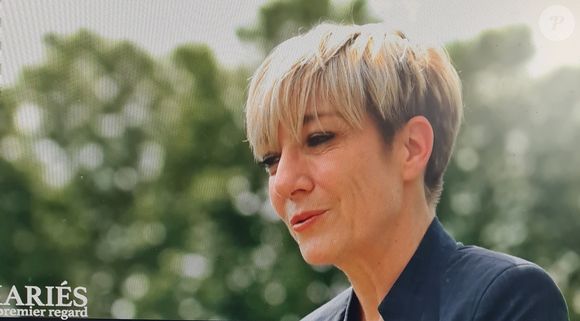 Pour la première fois, elle a fait une demande particulière aux experts
Mallaury lors de l'épisode 11 de "Mariés au premier regard 2025" du 12 mai sur M6