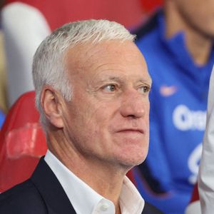 Didier Deschamps lors du dernier match de préparation des Bleus contre l'Irlande du Nord (3-1) à Lille, le 8 juin 2026.

© Laurent Sanson/PsnewZ/Bestimage