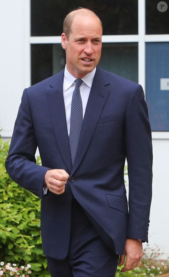 Prince William en visite à Cardiff, le 11 juin 2024.
Photo : Julien Burton / Bestimage