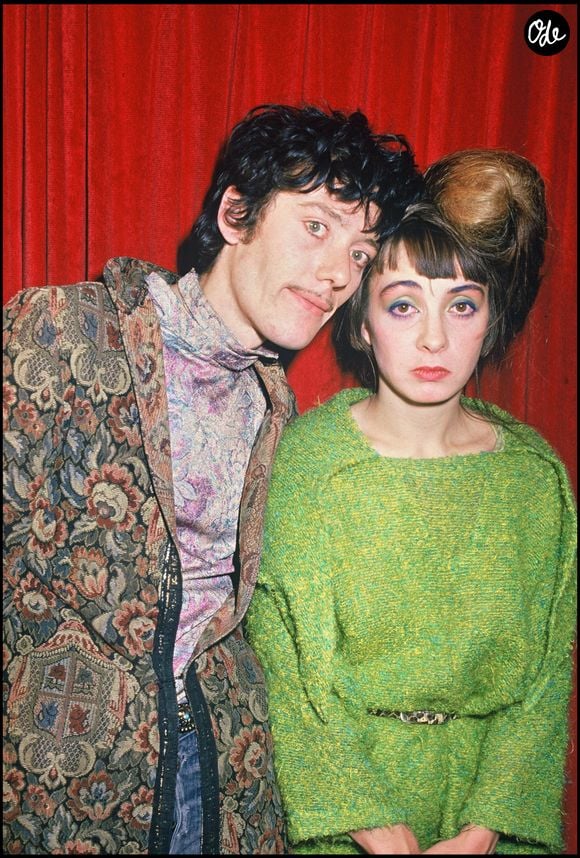 L'icône des Rita Mitsouko nous a en effet quittés ce 14 septembre 2026

Les Rita Mitsouko, Catherine Ringer et Fred Chichin aux Victoires de la musique en 1985 
©RINDOFF-PATERSON / BESTIMAGE