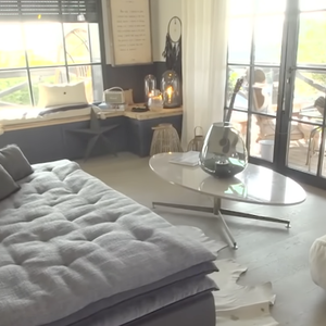 Cecile Siméone dévoile sa maison en bois près de Lyon, "La maison France 5", Janvier 2025